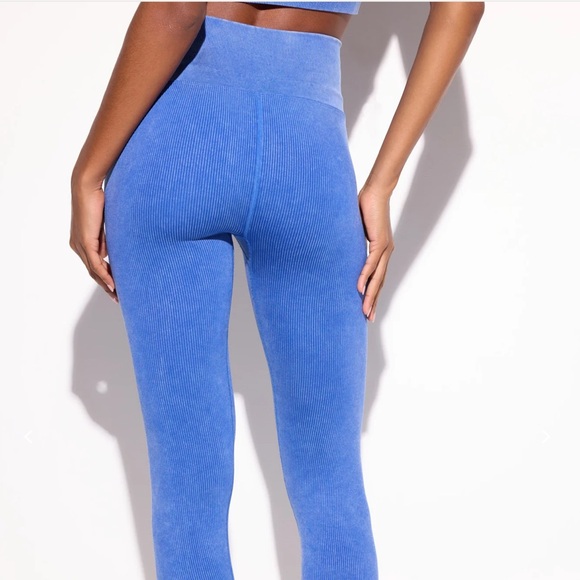 Spiritual Gangster High-Waisted Leggings - Picture 3 of 5